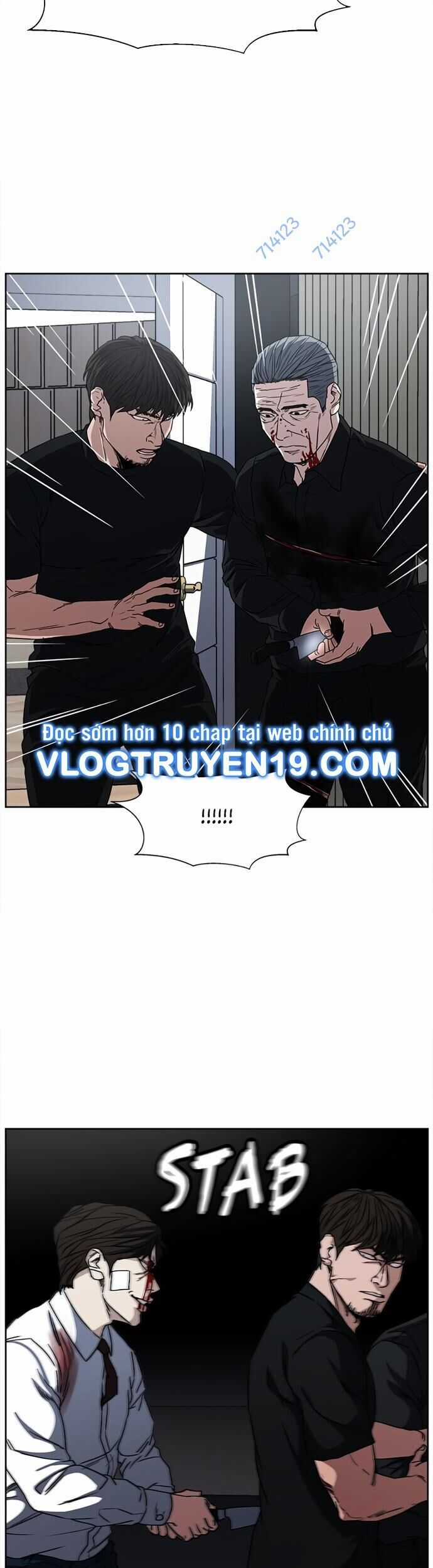 Bố Già Trùng Sinh Chapter 55 trang 28