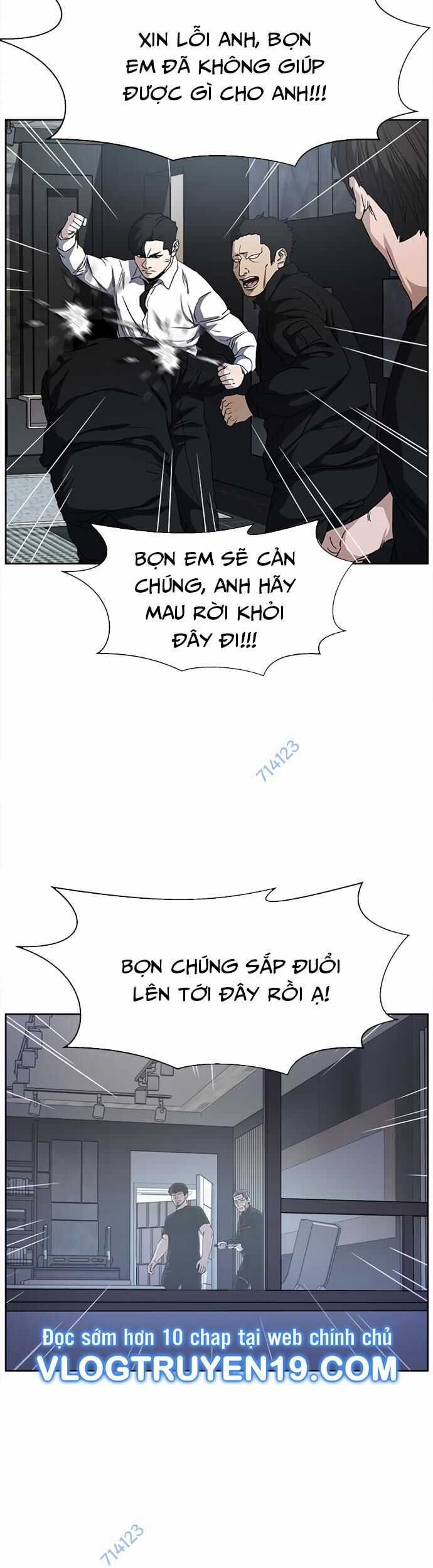 Bố Già Trùng Sinh Chapter 55 trang 30