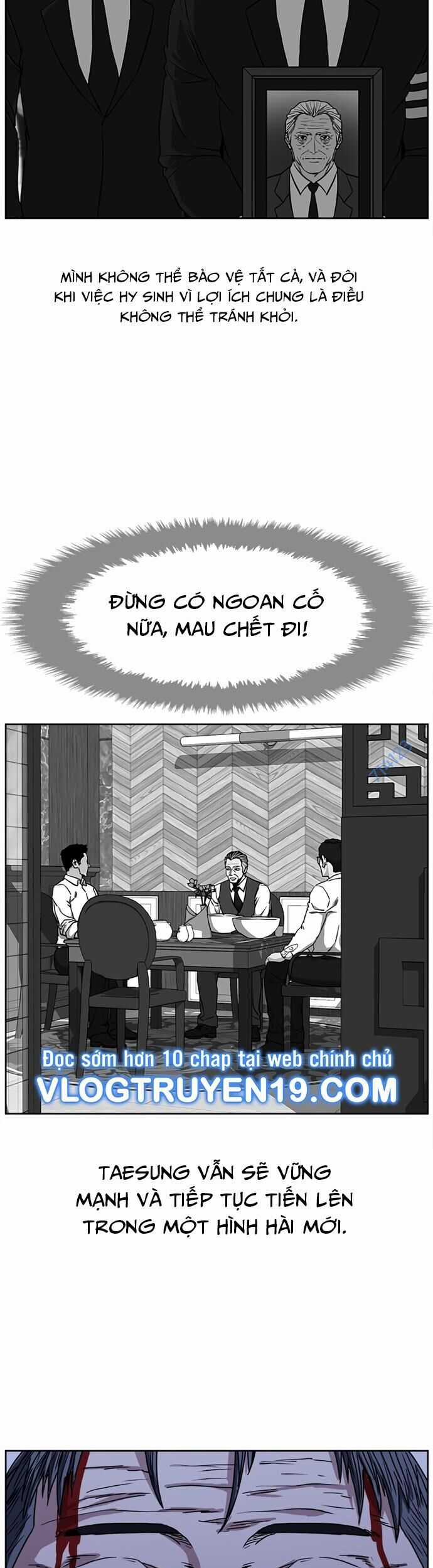Bố Già Trùng Sinh Chapter 55 trang 40