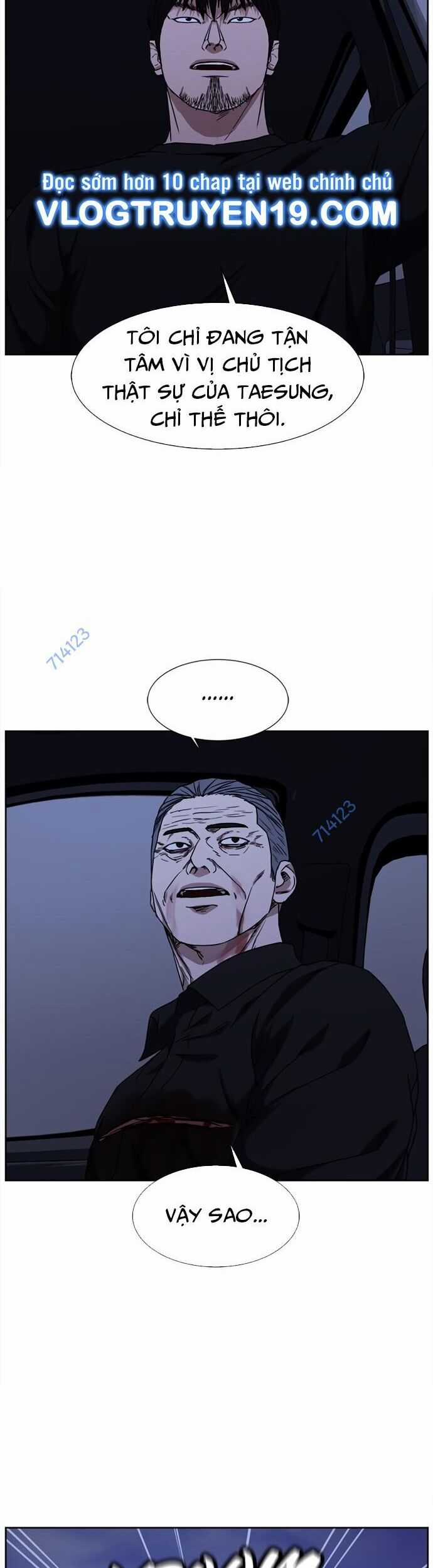 Bố Già Trùng Sinh Chapter 55 trang 35