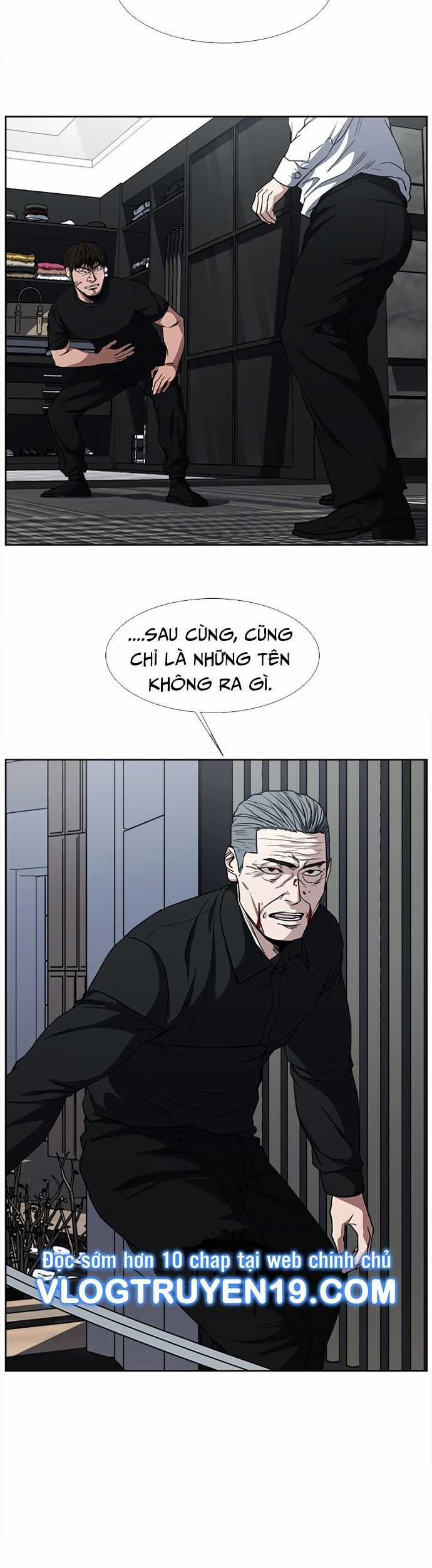 Bố Già Trùng Sinh Chapter 55 trang 8