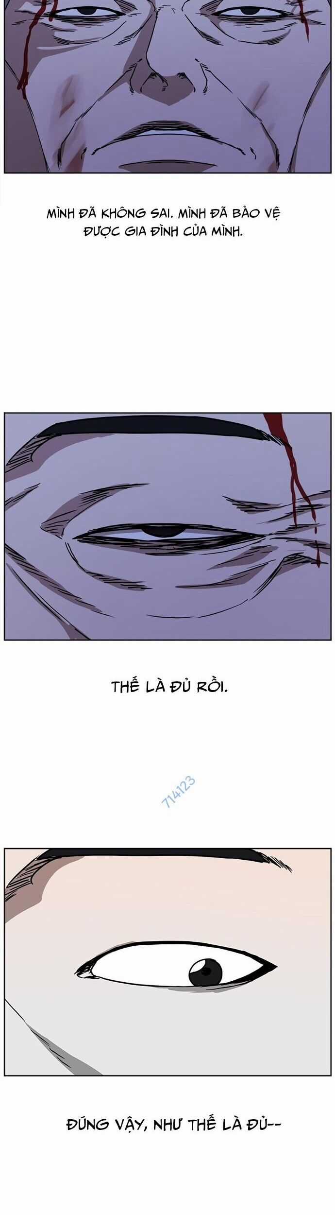 Bố Già Trùng Sinh Chapter 55 trang 41