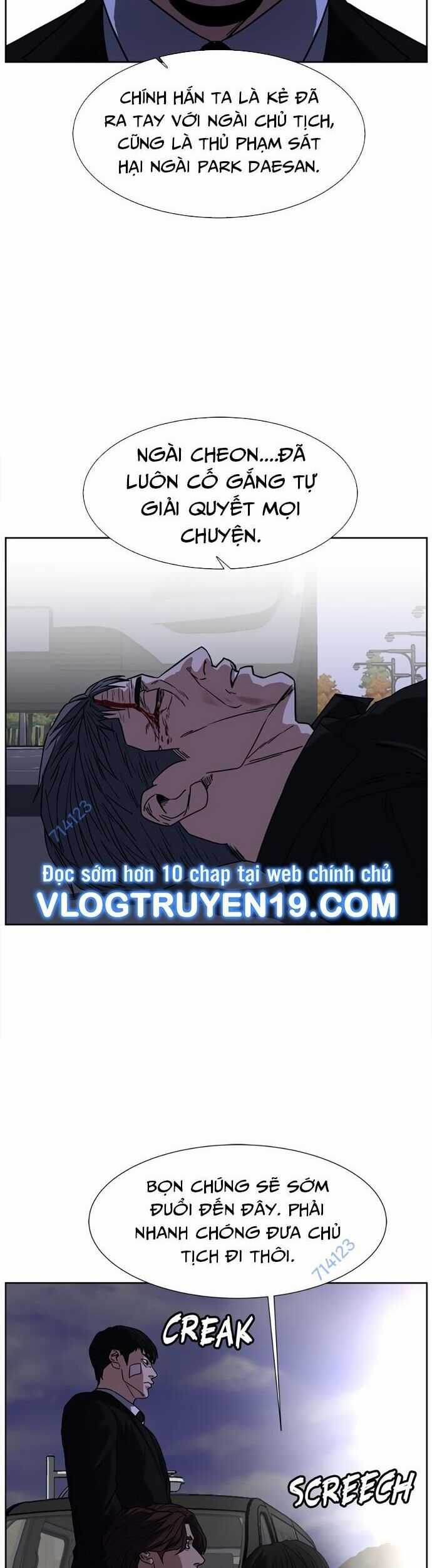 Bố Già Trùng Sinh Chapter 55 trang 47