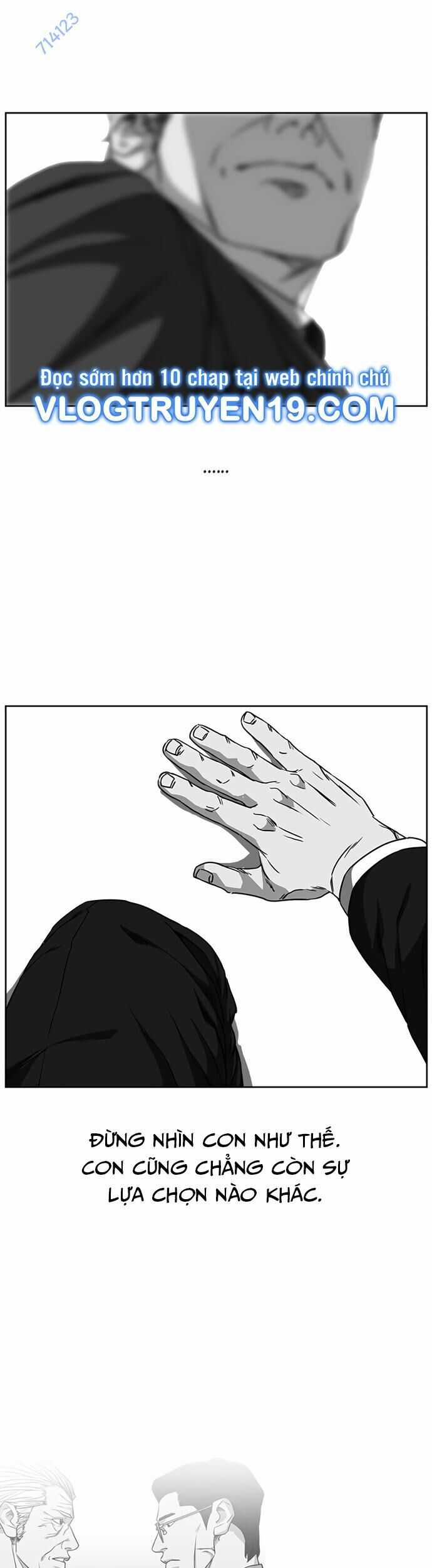 Bố Già Trùng Sinh Chapter 55 trang 42