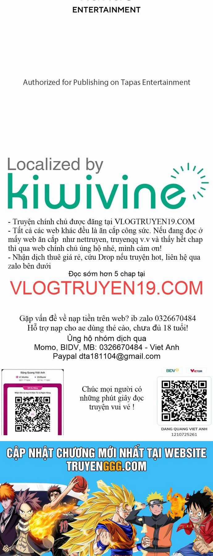 Bố Già Trùng Sinh Chapter 55 trang 50