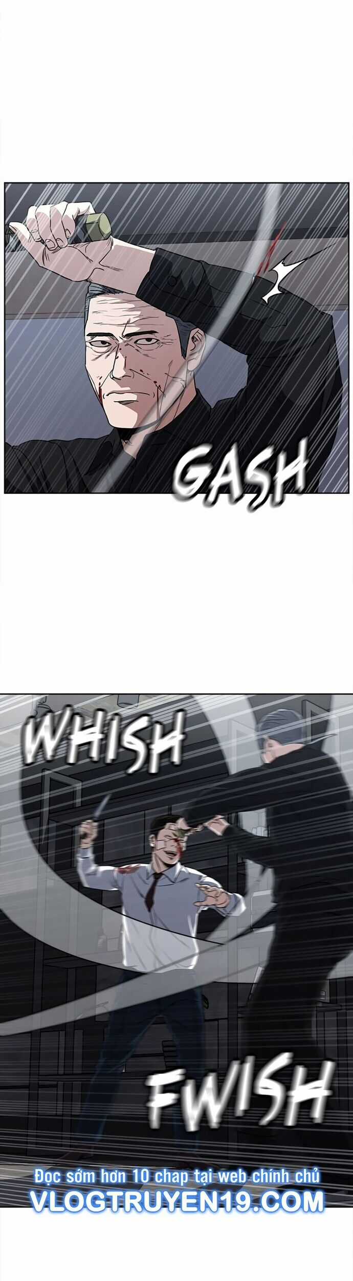 Bố Già Trùng Sinh Chapter 55 trang 11