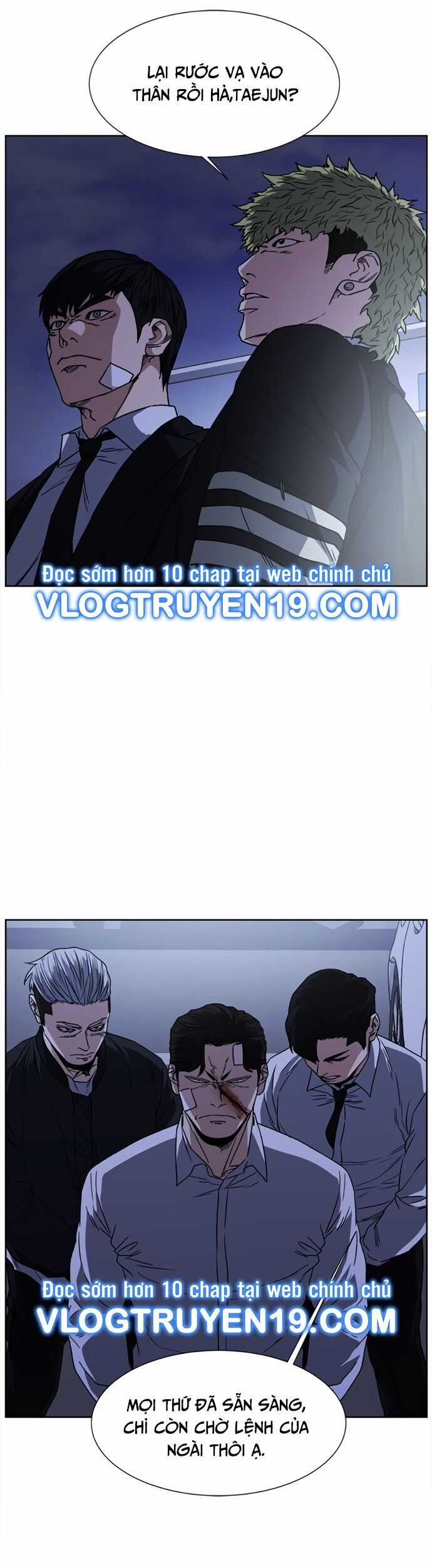 Bố Già Trùng Sinh Chapter 56 trang 16