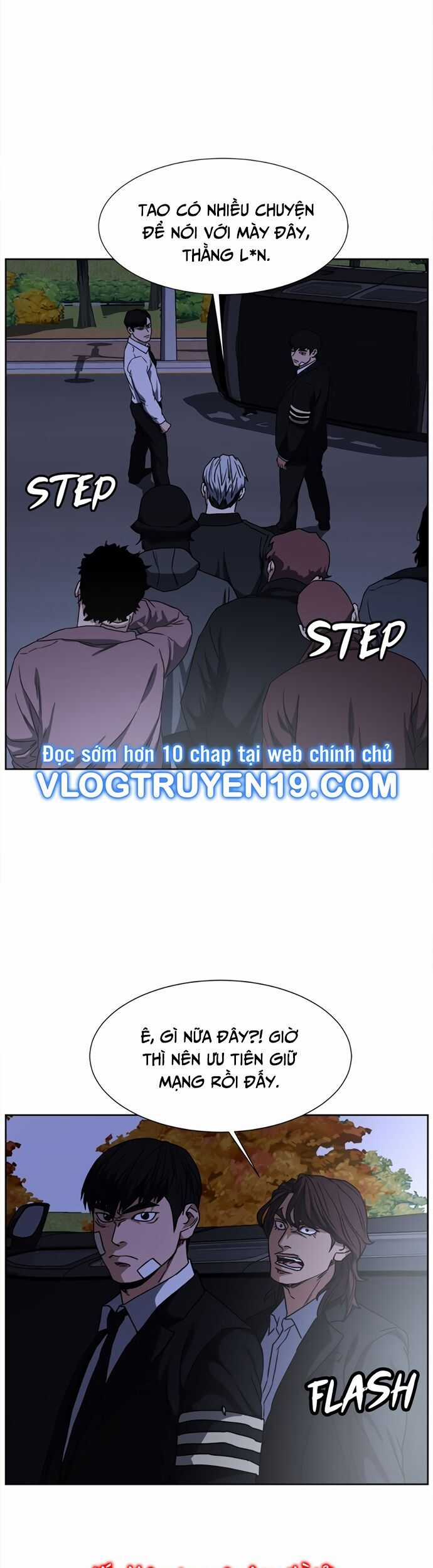 Bố Già Trùng Sinh Chapter 56 trang 14