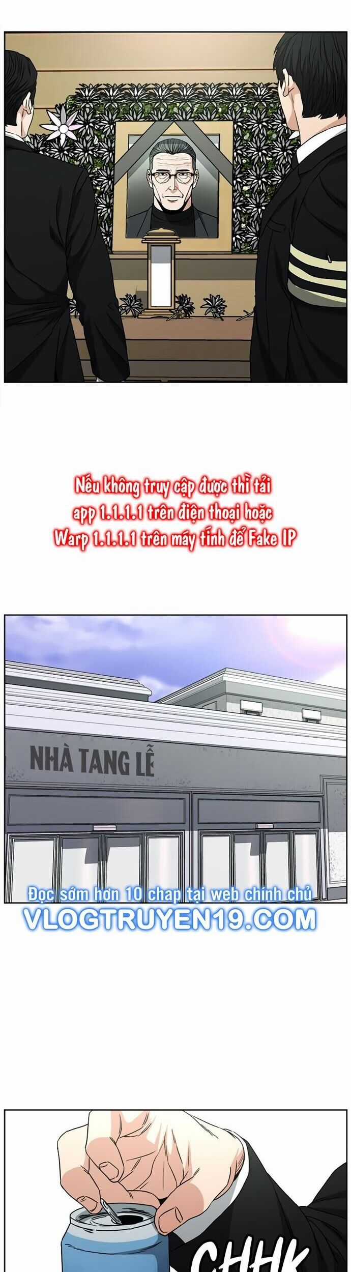 Bố Già Trùng Sinh Chapter 56 trang 23