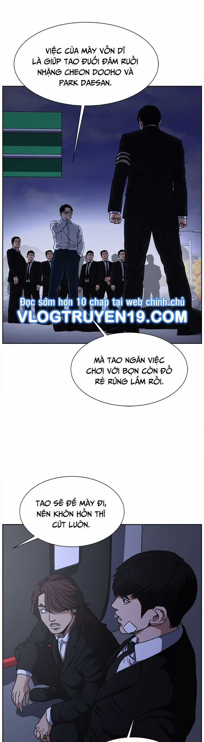 Bố Già Trùng Sinh Chapter 56 trang 2