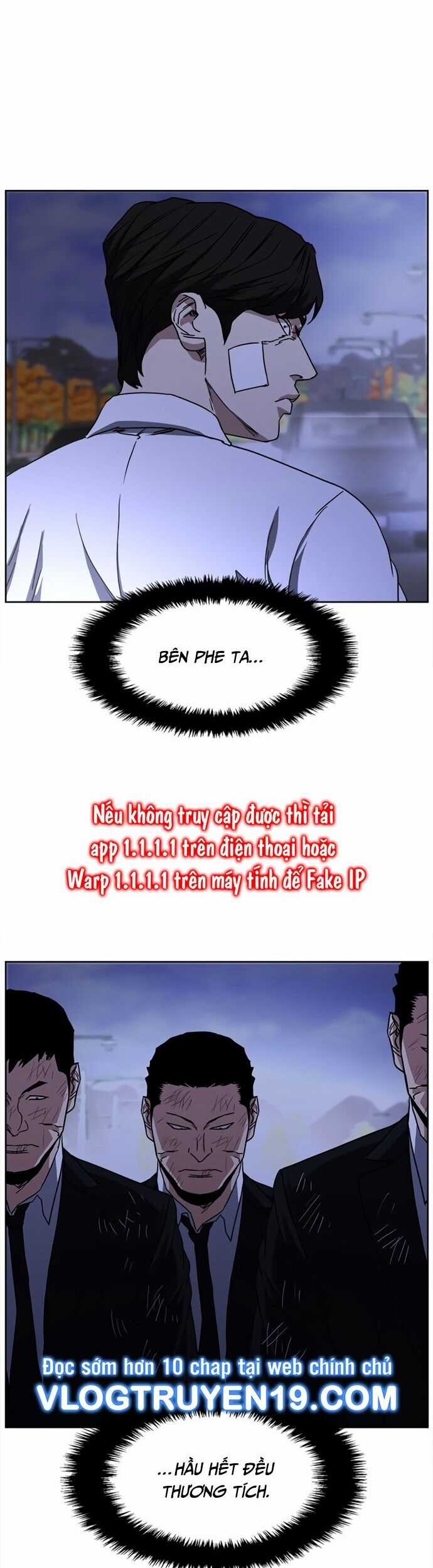 Bố Già Trùng Sinh Chapter 56 trang 17