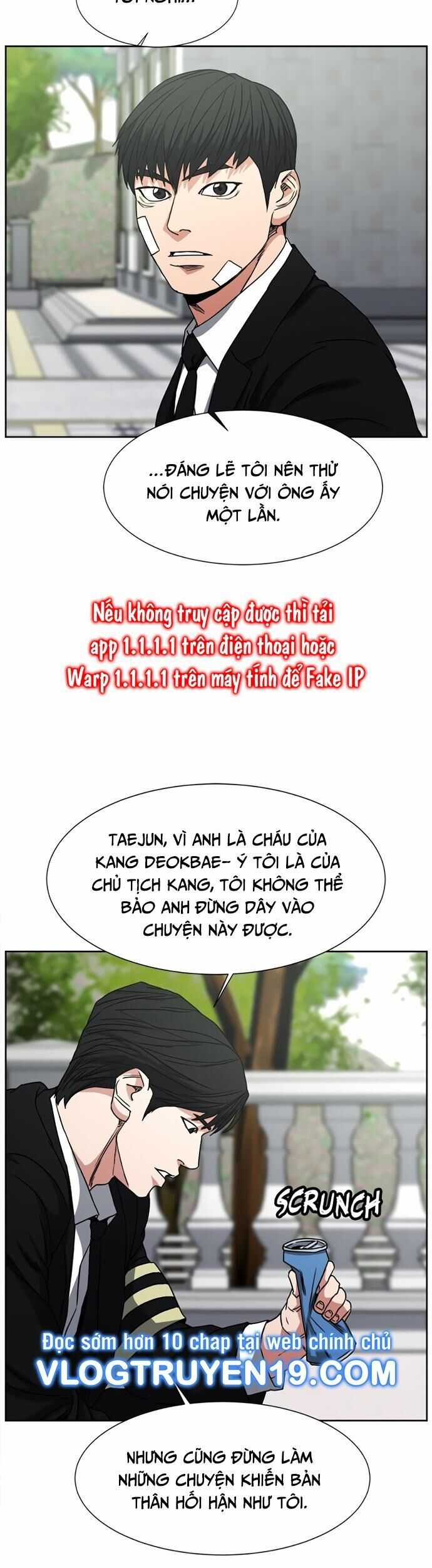 Bố Già Trùng Sinh Chapter 56 trang 26