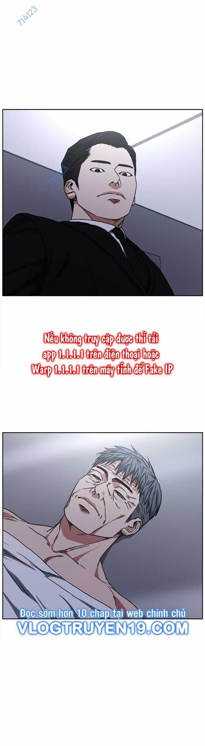 Bố Già Trùng Sinh Chapter 56 trang 22