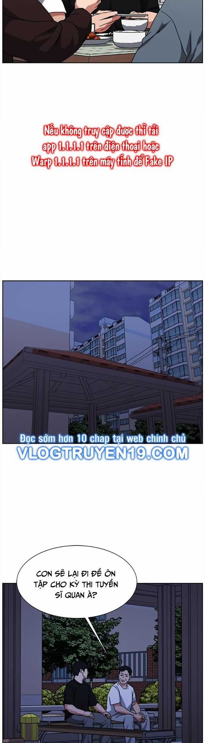Bố Già Trùng Sinh Chapter 56 trang 29