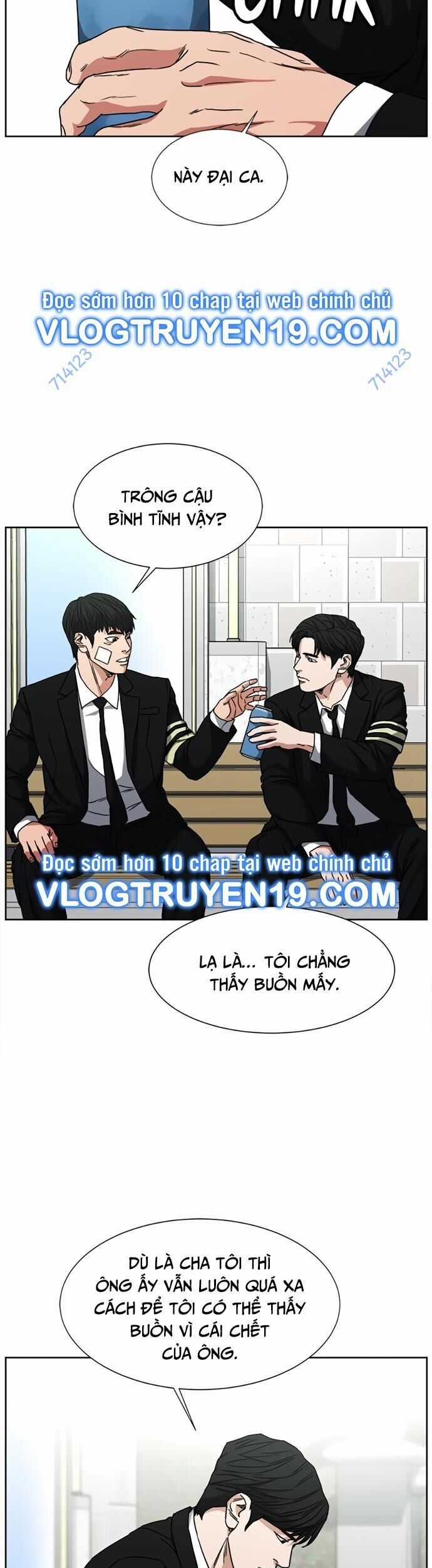 Bố Già Trùng Sinh Chapter 56 trang 24