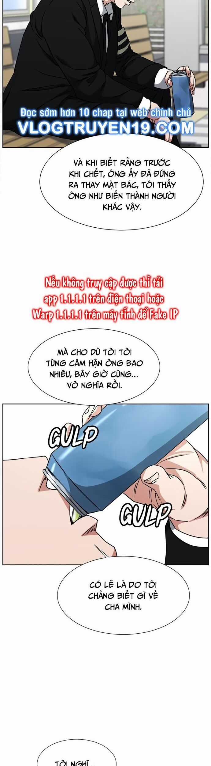 Bố Già Trùng Sinh Chapter 56 trang 25