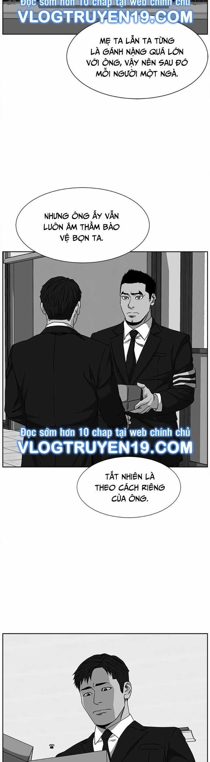 Bố Già Trùng Sinh Chapter 56 trang 32
