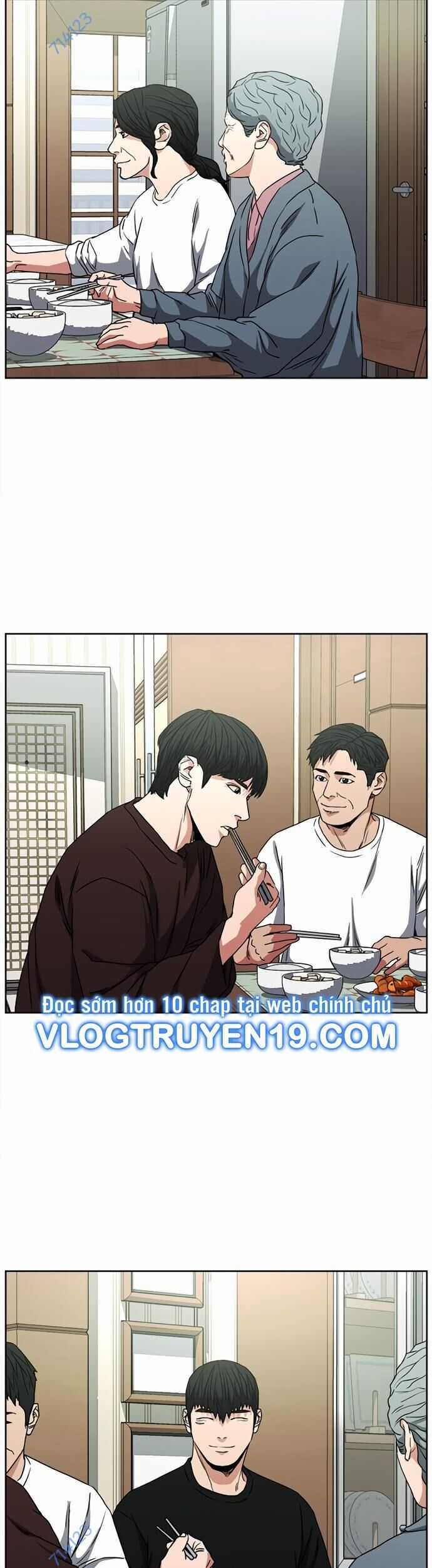 Bố Già Trùng Sinh Chapter 56 trang 28