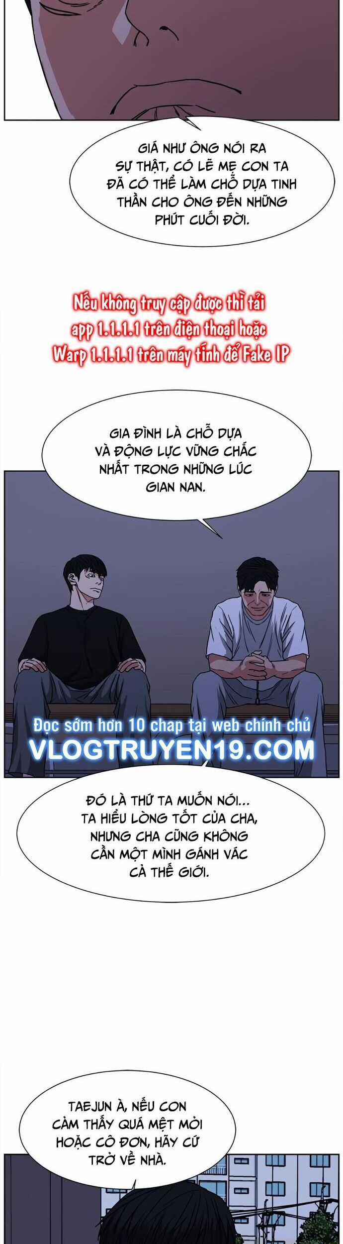 Bố Già Trùng Sinh Chapter 56 trang 35