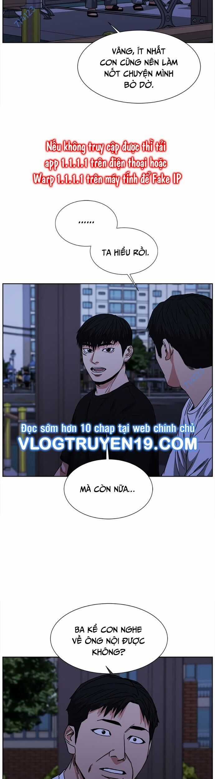 Bố Già Trùng Sinh Chapter 56 trang 30