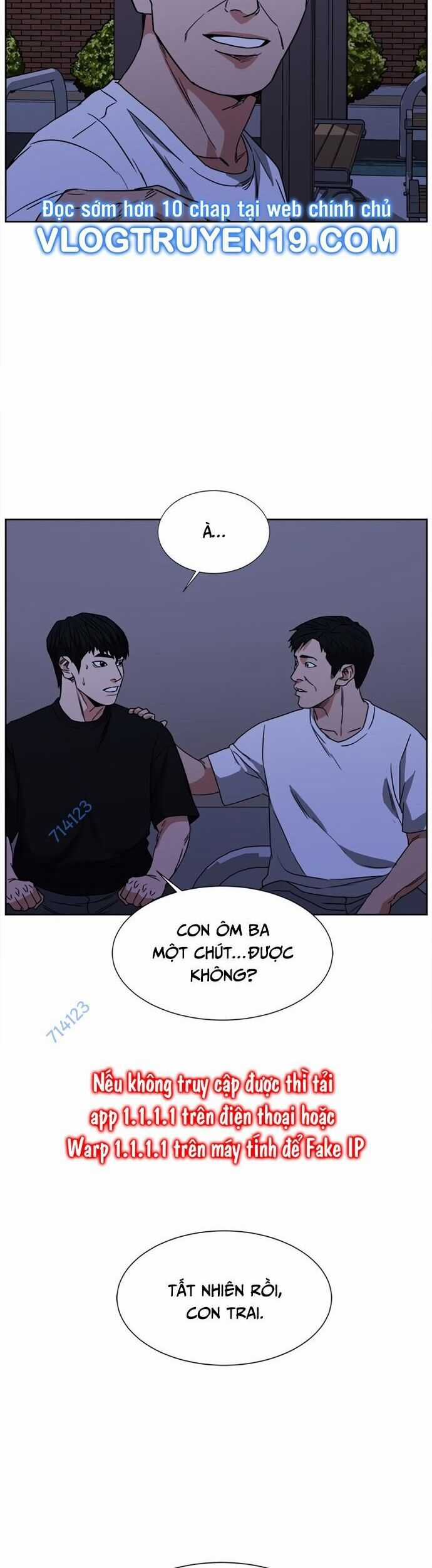 Bố Già Trùng Sinh Chapter 56 trang 37