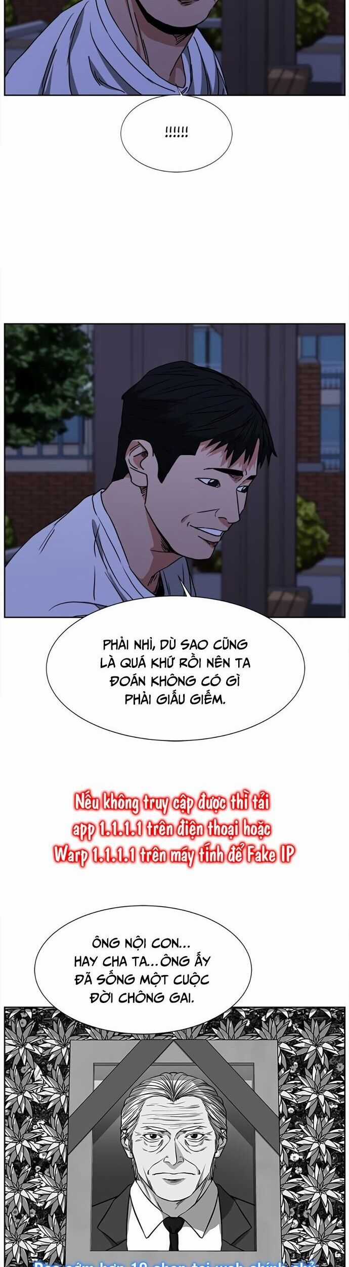 Bố Già Trùng Sinh Chapter 56 trang 31