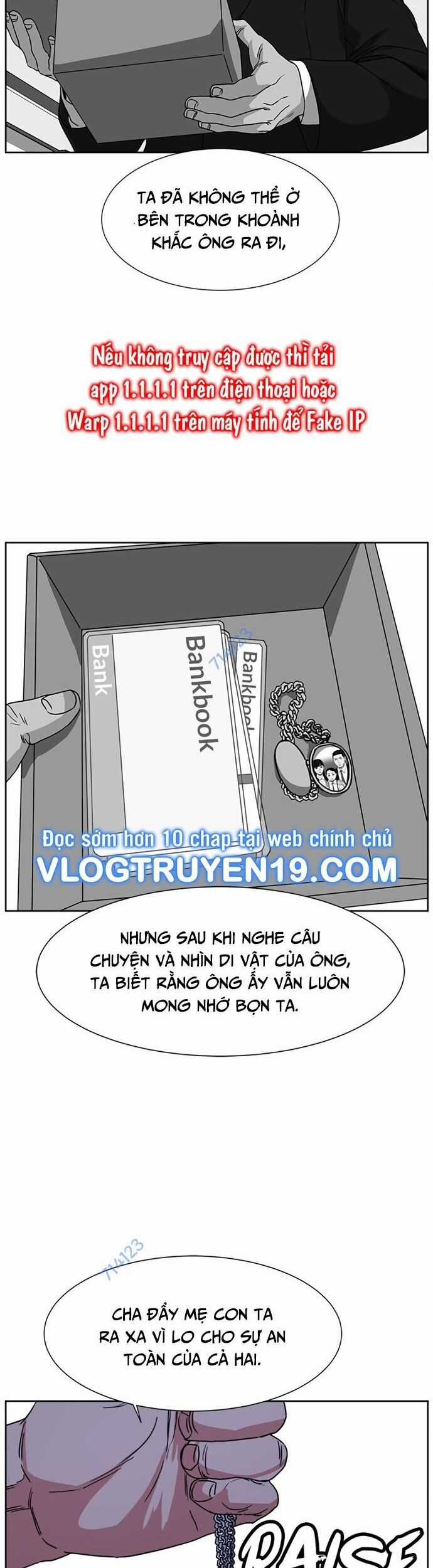 Bố Già Trùng Sinh Chapter 56 trang 33