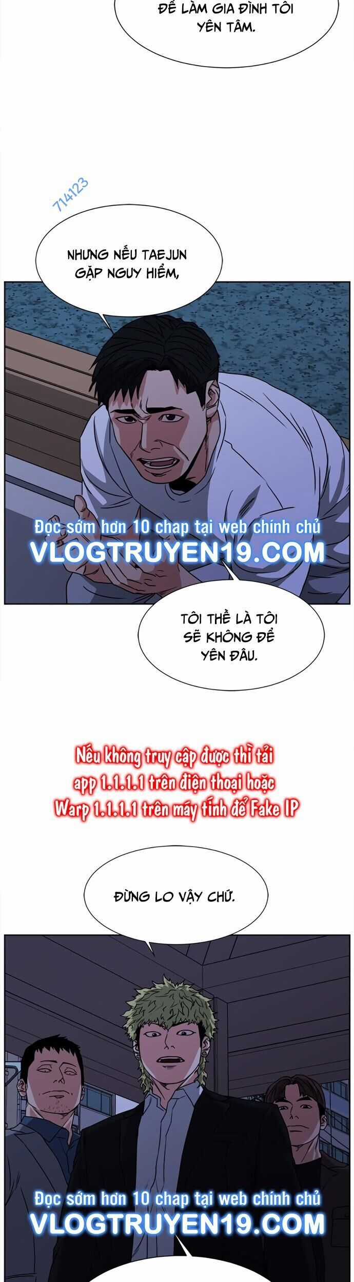 Bố Già Trùng Sinh Chapter 56 trang 40