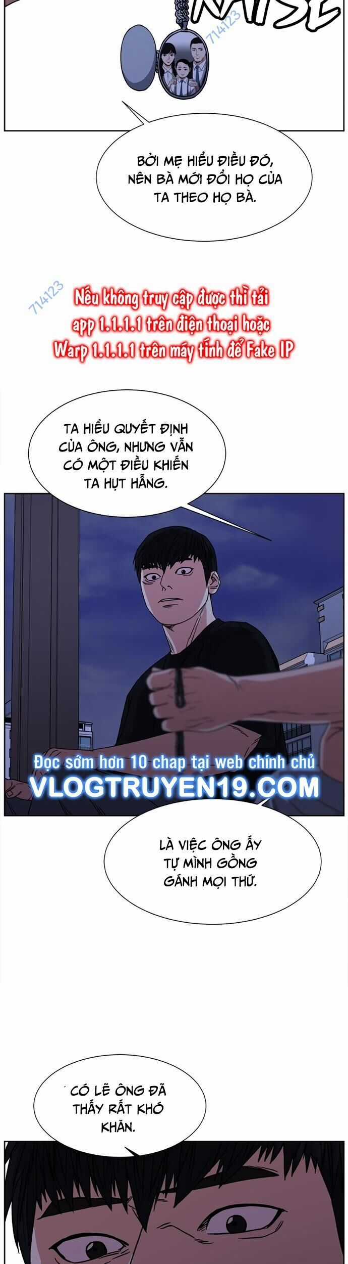 Bố Già Trùng Sinh Chapter 56 trang 34