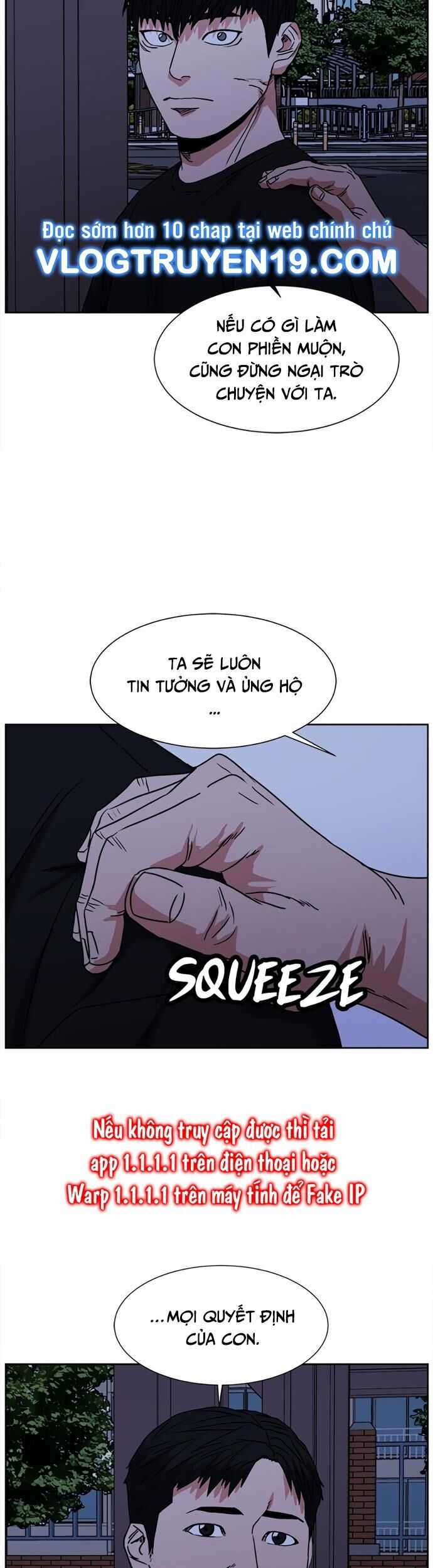 Bố Già Trùng Sinh Chapter 56 trang 36