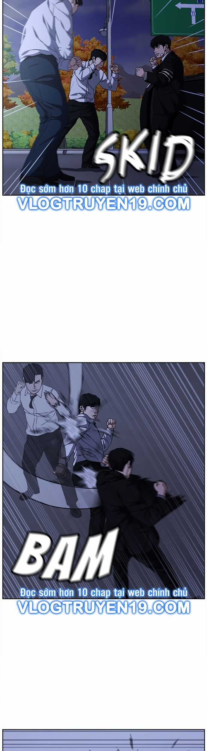 Bố Già Trùng Sinh Chapter 56 trang 8