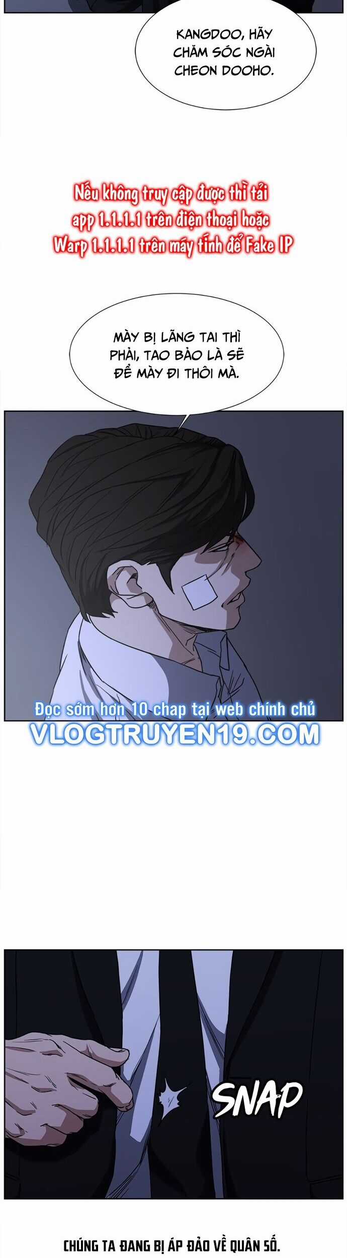 Bố Già Trùng Sinh Chapter 56 trang 3