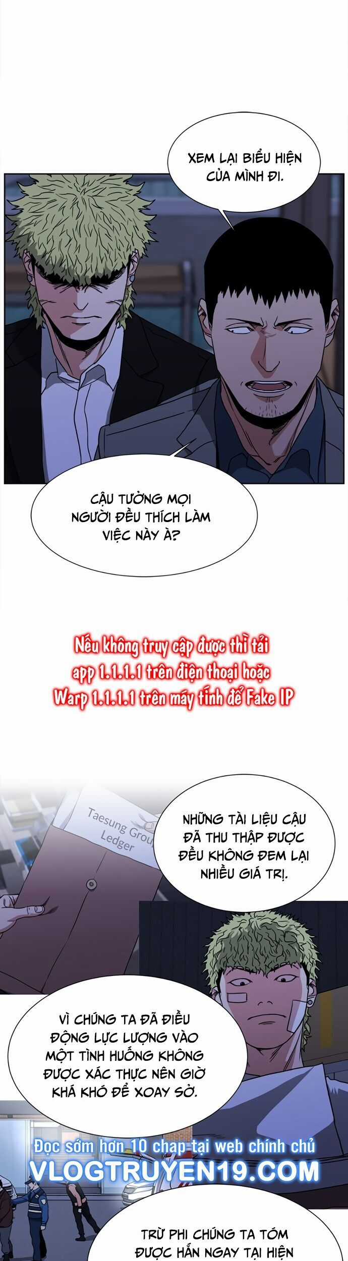 Bố Già Trùng Sinh Chapter 57 trang 14