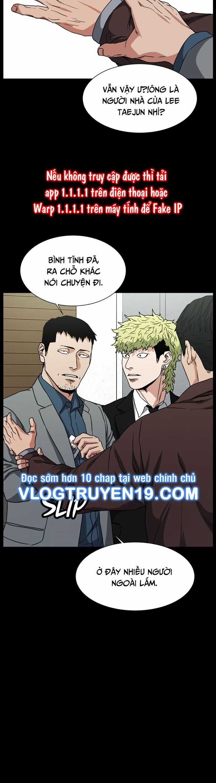 Bố Già Trùng Sinh Chapter 57 trang 7