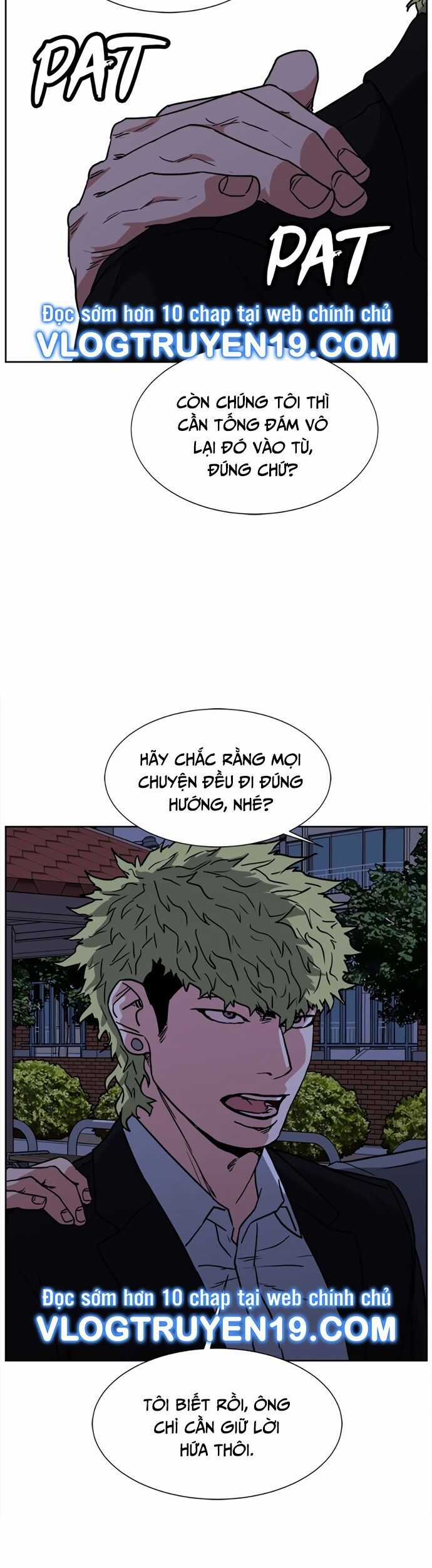 Bố Già Trùng Sinh Chapter 57 trang 16