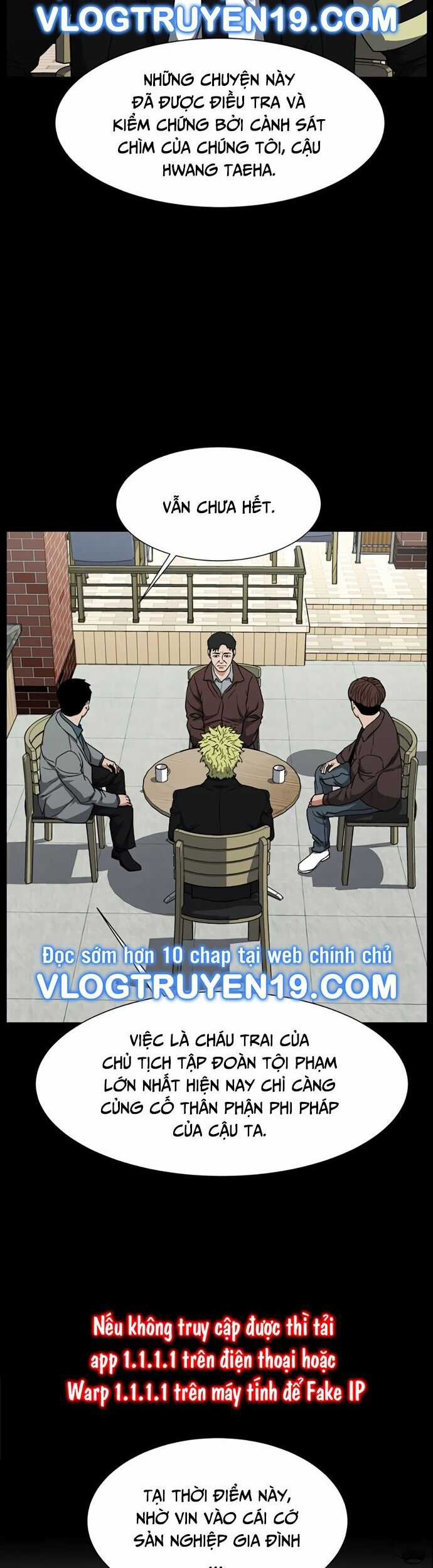 Bố Già Trùng Sinh Chapter 57 trang 9