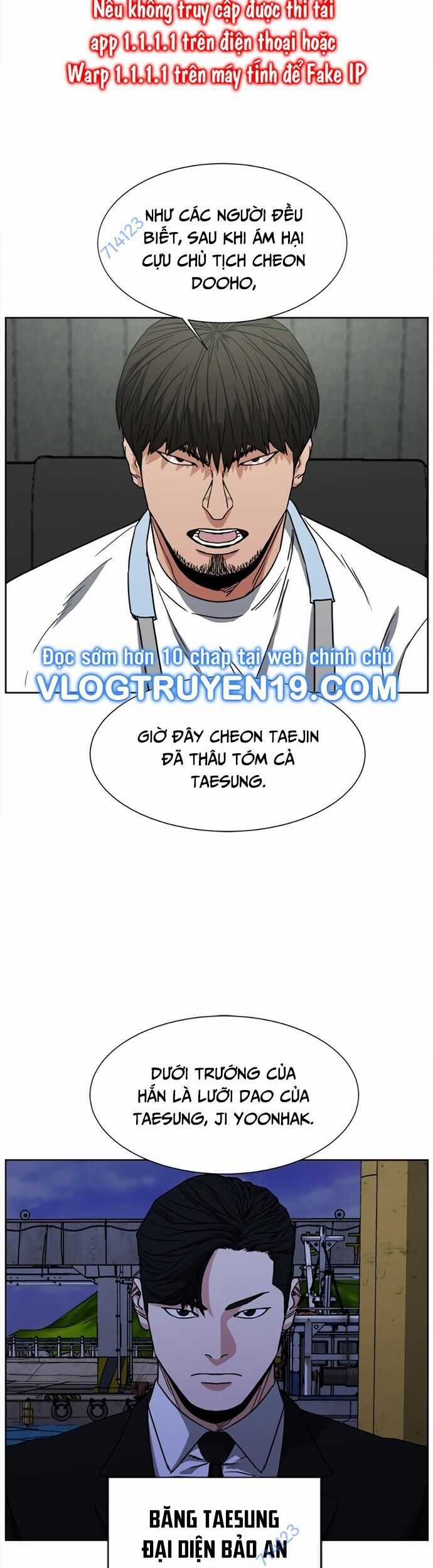 Bố Già Trùng Sinh Chapter 57 trang 20