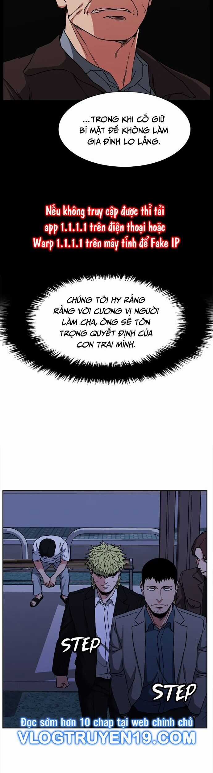 Bố Già Trùng Sinh Chapter 57 trang 13