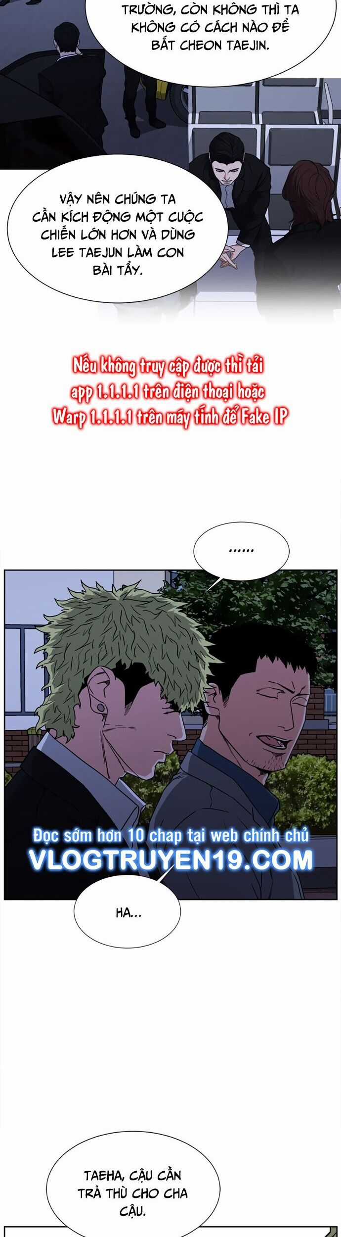 Bố Già Trùng Sinh Chapter 57 trang 15