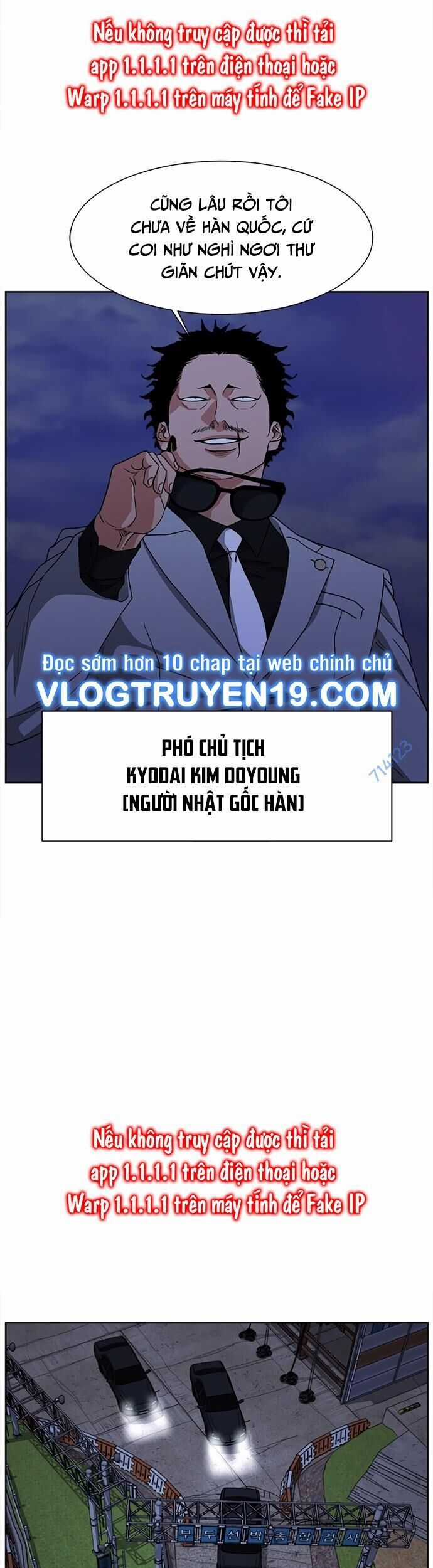 Bố Già Trùng Sinh Chapter 57 trang 28