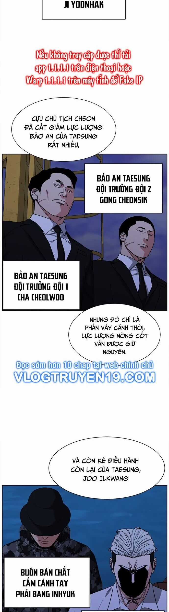 Bố Già Trùng Sinh Chapter 57 trang 21