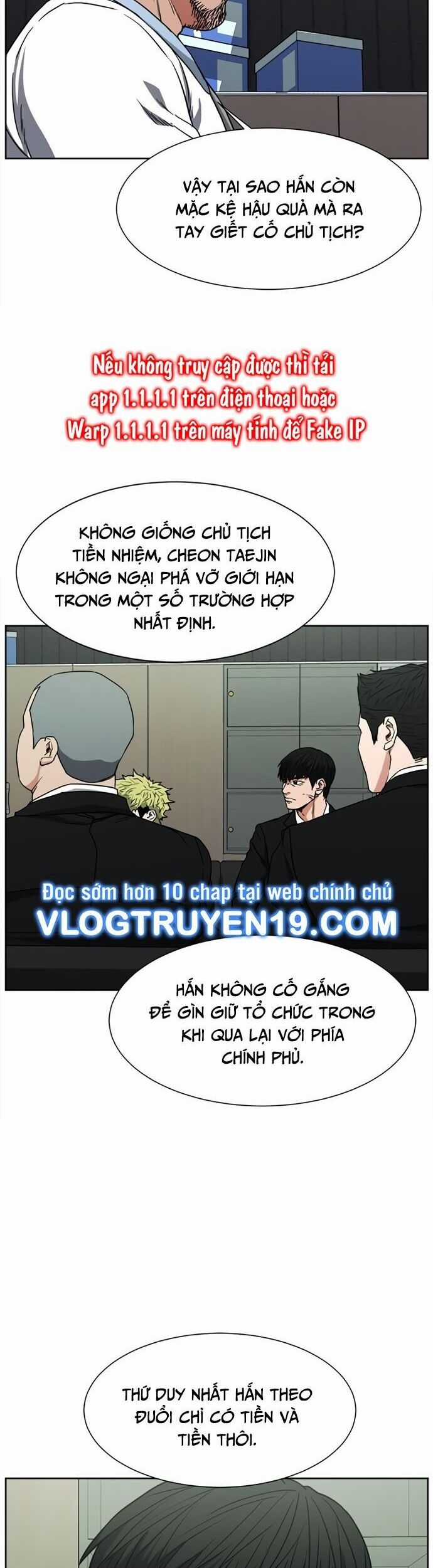 Bố Già Trùng Sinh Chapter 57 trang 23