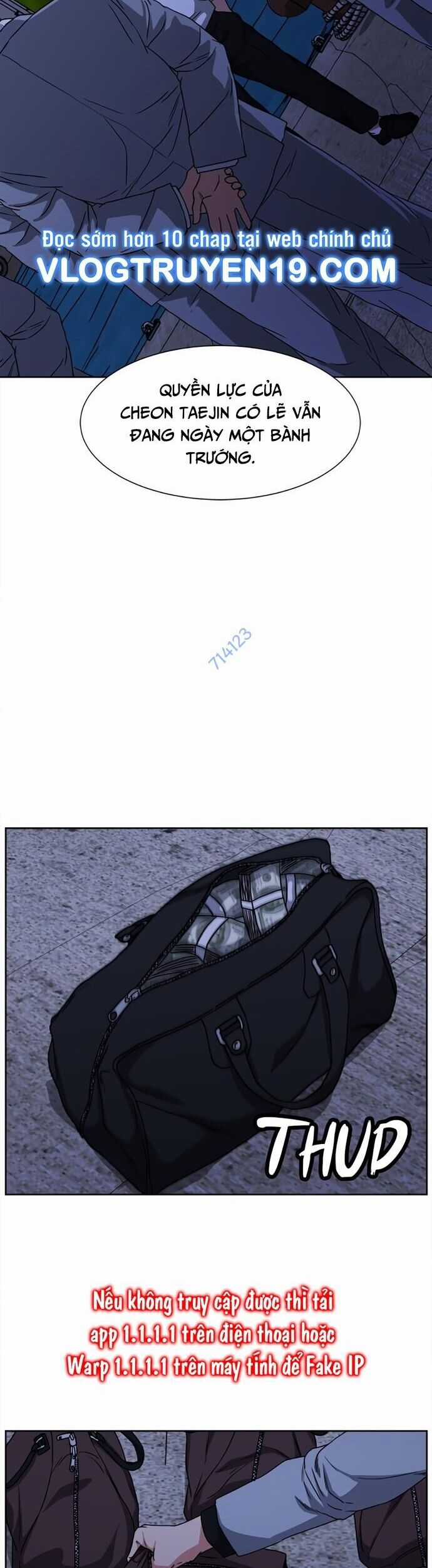 Bố Già Trùng Sinh Chapter 57 trang 25