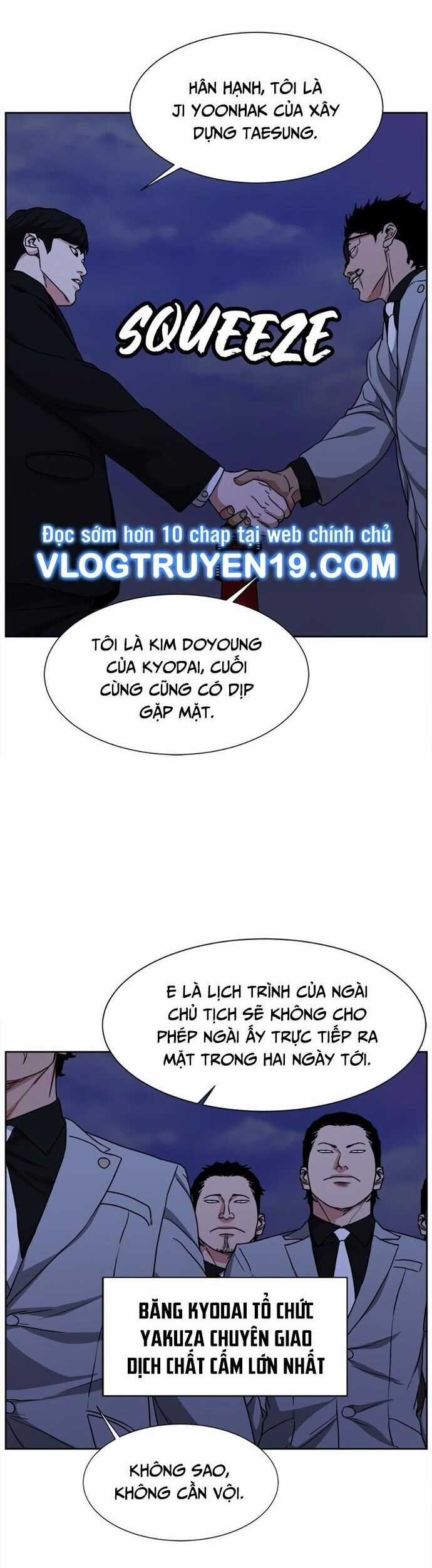 Bố Già Trùng Sinh Chapter 57 trang 27