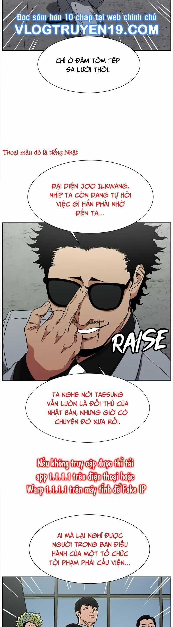 Bố Già Trùng Sinh Chapter 57 trang 36