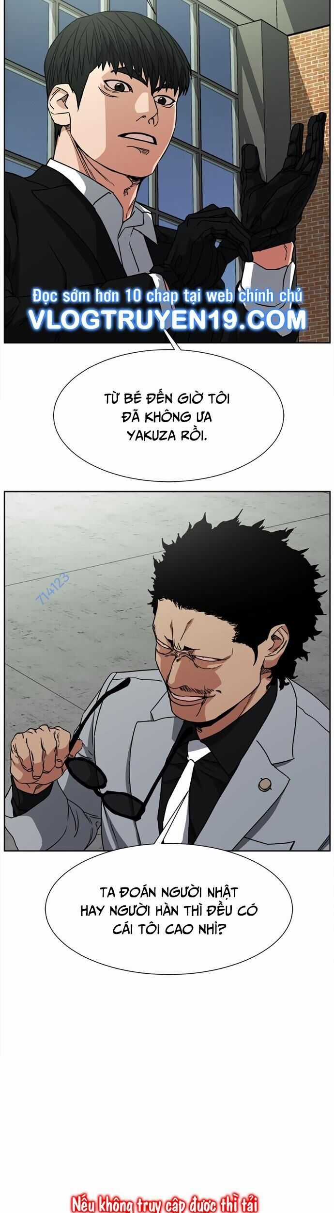 Bố Già Trùng Sinh Chapter 57 trang 38