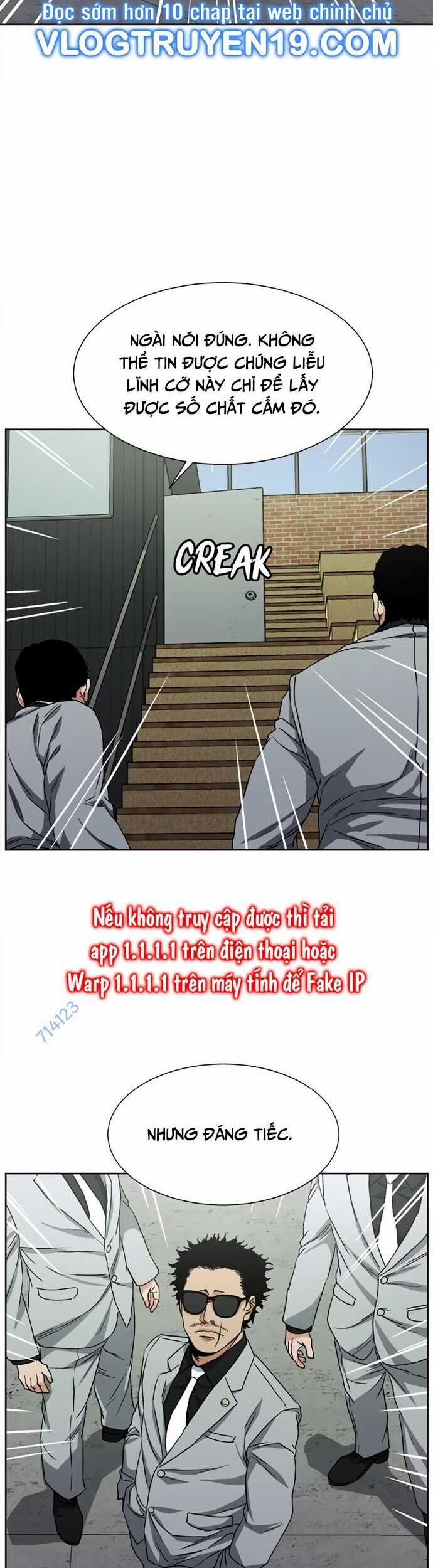 Bố Già Trùng Sinh Chapter 57 trang 35