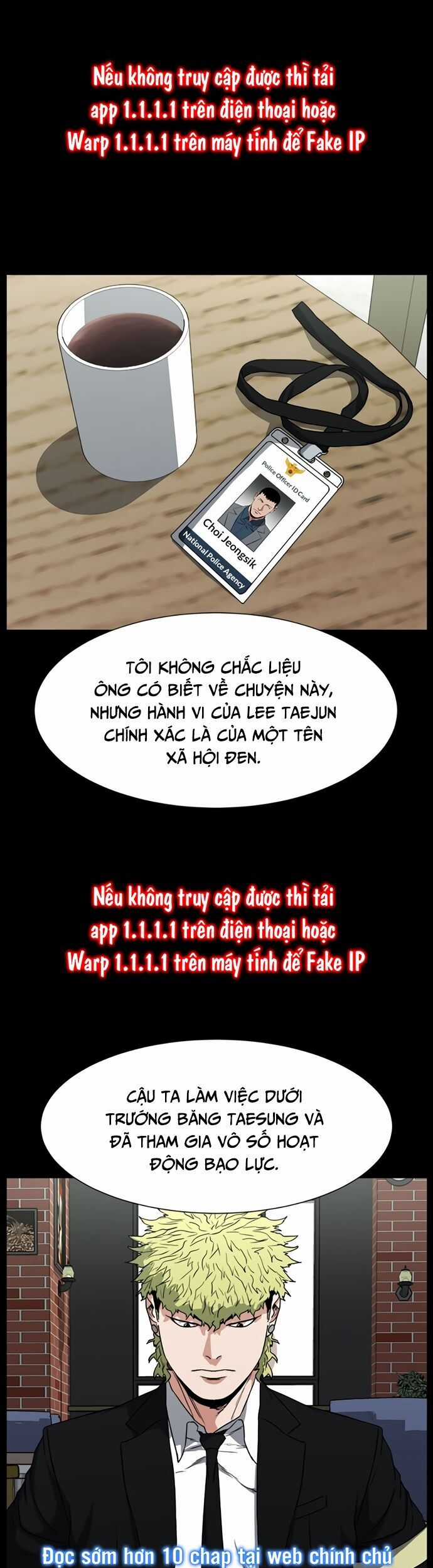 Bố Già Trùng Sinh Chapter 57 trang 8