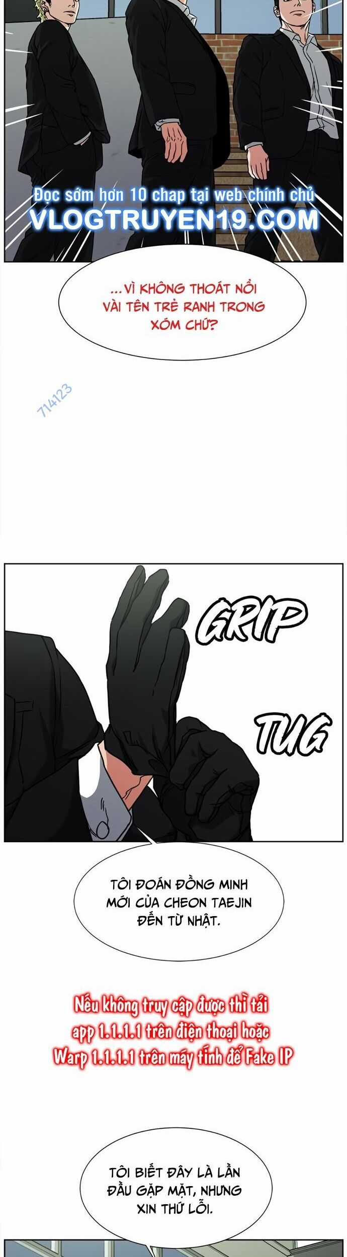 Bố Già Trùng Sinh Chapter 57 trang 37