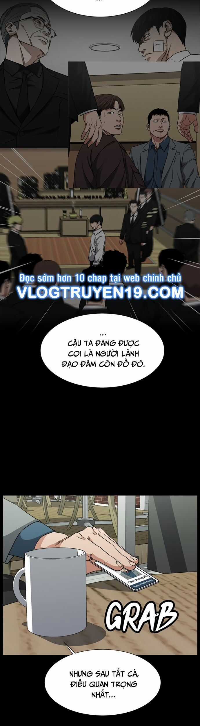 Bố Già Trùng Sinh Chapter 57 trang 10
